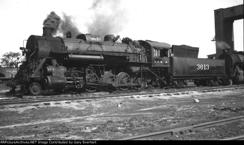 IC 2-10-0 #3613 - Illinoix Central